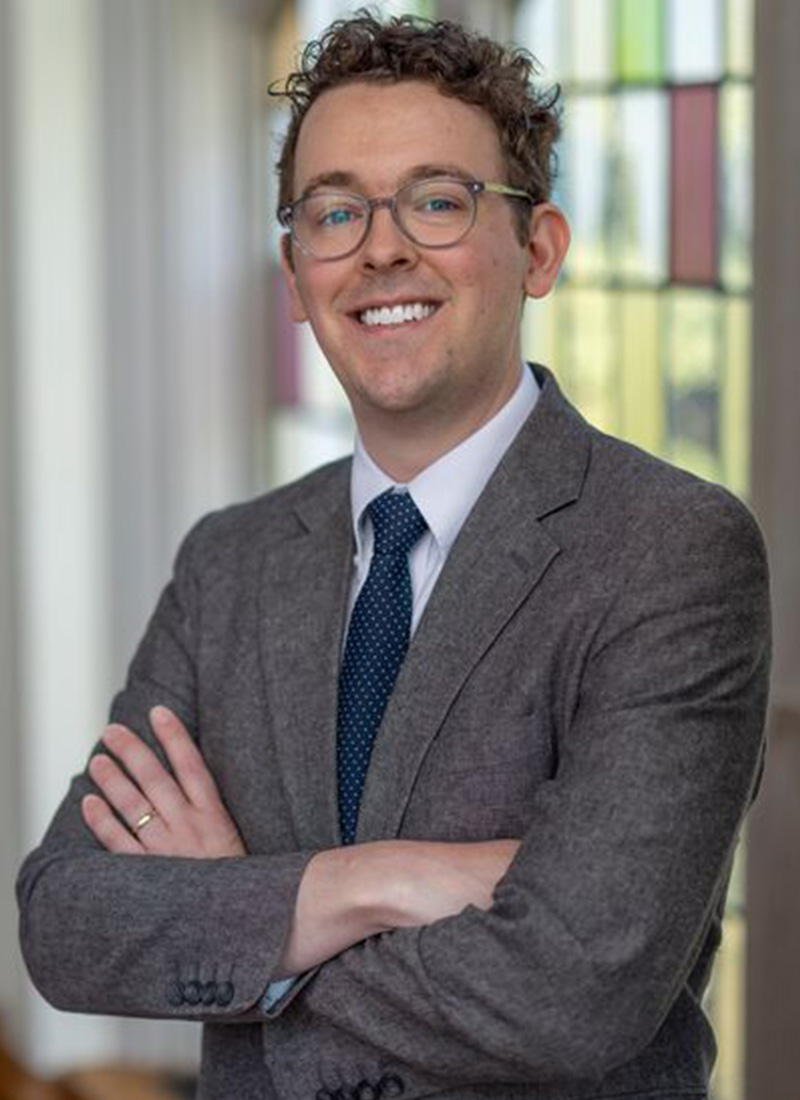 J. David Maxson